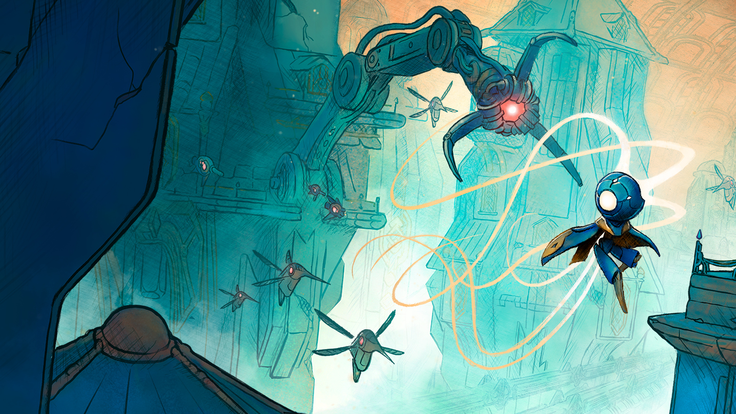 MIO: Memories in Orbit release date & platforms | Games Releases
